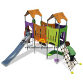 Modern Kids Outdoor Playground Equipment For Creating