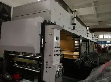 Recycalable foam cushioned padded mailers making machine