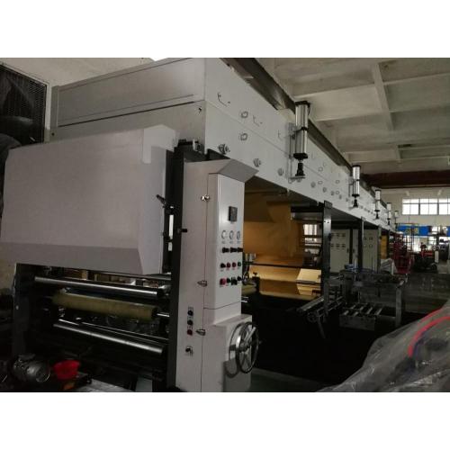 Recycalable foam cushioned padded mailers making machine