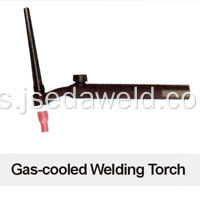 WP-9 / 9F / 9V / 9FV / 9P Tig Antorcha Cabeza de antorcha