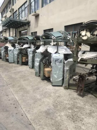 Used Weft Circular Knitting Machines Mayer for Sale