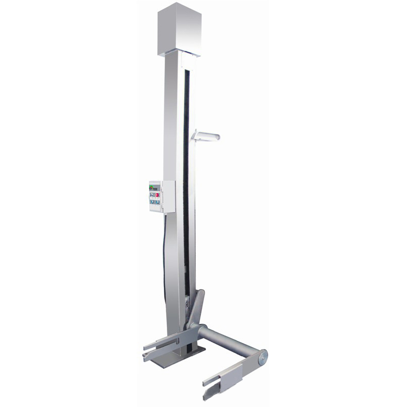 220V Vertical Conveyor Lifter for Restaurants and Food Shops