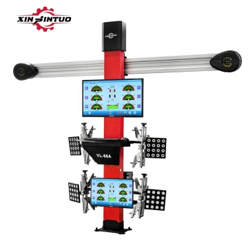 Xinjintuo 3D Wheel Aligner & Car Alignment Machine