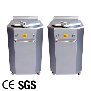 Guangdong Pizza Bread Bun Hydraulic Dough Divider Machine - 30PCS