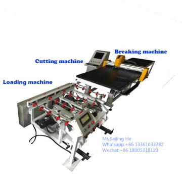 Macchina per il taglio del vetro CNC Sunshine