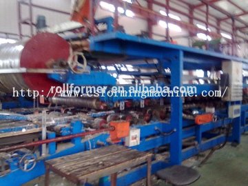 Professional manufacture of EPS sandwich panel machine