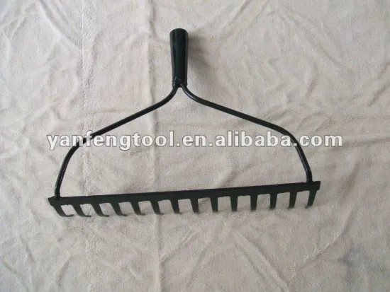 different types of Rake