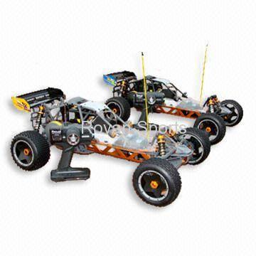 Fjärrkontroll 26cc Baja Rc Buggy