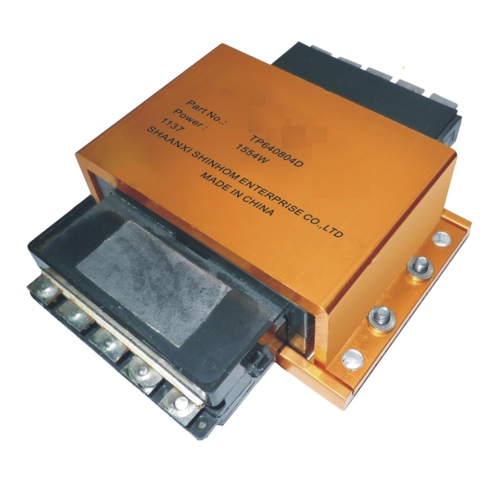 High Power Planar Transformer