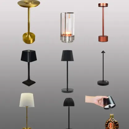 Portable Touch Night Light