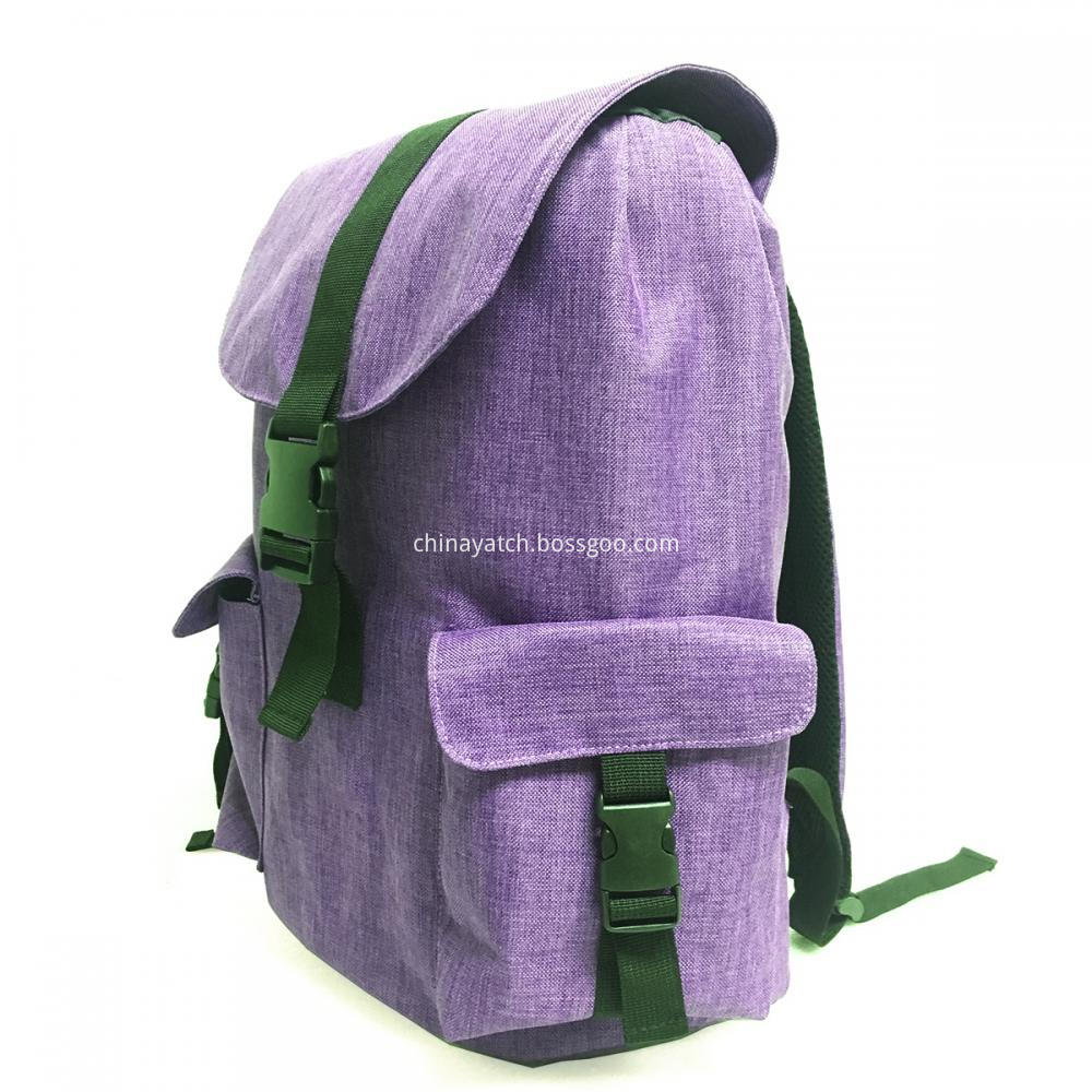 600d Leisure Backpack