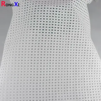 Professional Cotton Fabric Roll White With CE Certificate