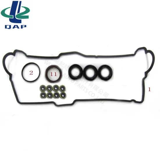 Valve Cover Gasket Kit for Toyota 3.4L 5VZFE Engine 1996-2003