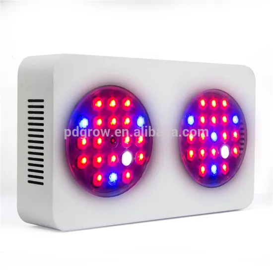 3 years warranty full spectrum 210 watt led grow light
