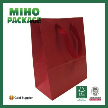 High quality Machine Made Stocked Paper Bags Cheap