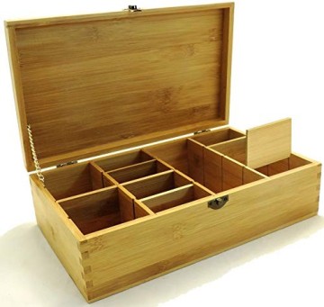 Wholesale Tea Bags Packaging Wood Box