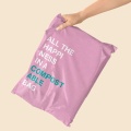 Custom Logo Poly Mailer Bag