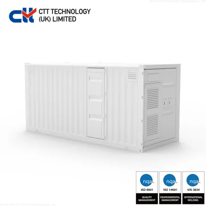 Commercial energy storage systems