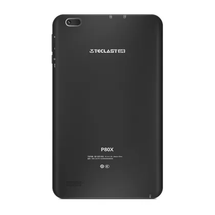Teclast P80X 4G LTE 8.0 Inch Tablet - 2GB RAM 32GB ROM Android 9.0