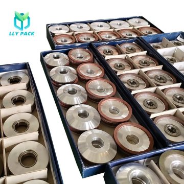 Grinding Wheel for Corrugated Cardboard Slitting Machine