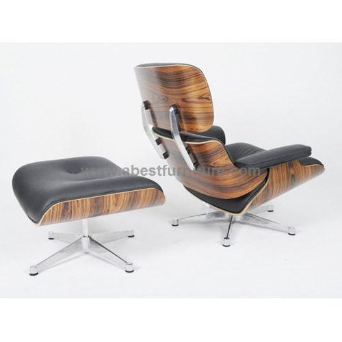 Eames Lounge Chair and Ottoman