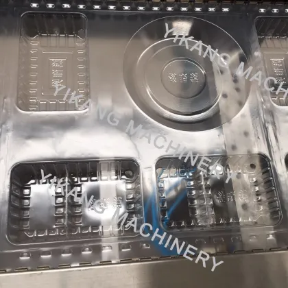 Crayfish Modified Atmosphere Packaging Machine