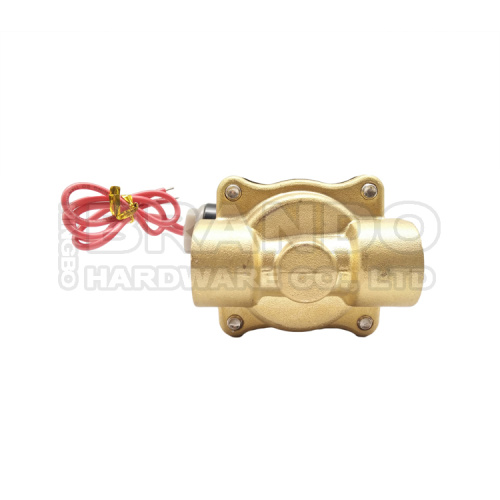 1/2 &#39;&#39; 2W160-15 Válvula Solenóide de Bronze Água AC220V DC24V