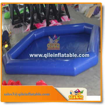 customized inflatable swimming pool for sale from China