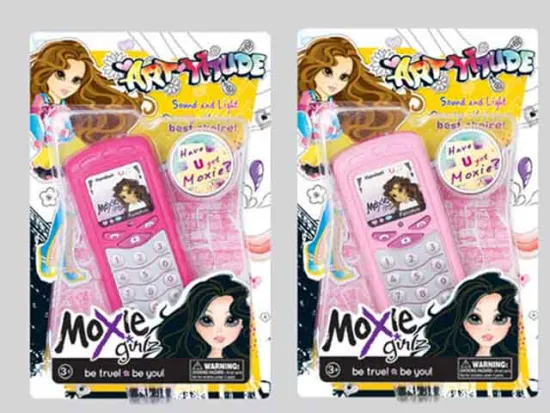 MOXIE MOBILE PHONE