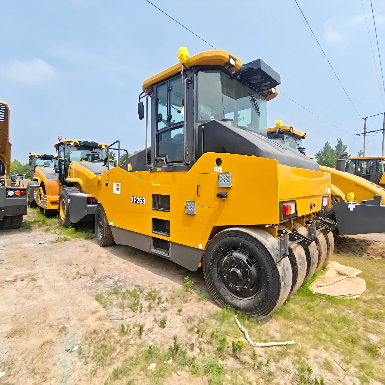 xp263 3