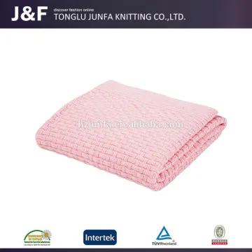 China supplier Anti-Pilling yiwu blanket factory