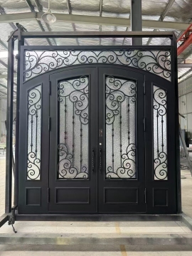 Personalized Entrance Solutions for Distinctive Architecture Custom Gate