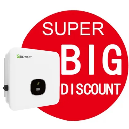Discounted Growatt 10kW Three-Phase Inverter for Sale in Pakistan