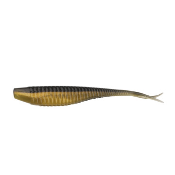 Bionic Fork Tail Soft Bait - Green Trout, Catfish, Bass Artificial Soft Bait Wholesale