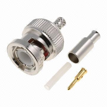 BNC Male Connector for RG316 Cable Antenna Assembly