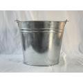 14Lt Galvanized metal Bucket