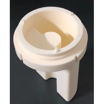 High purity 99.8% alumina ceramic for laser insulators