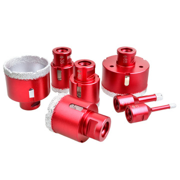 Wet Diamond Core Drill Bits for Granite - 100mm and 120mm