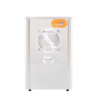 Best Quality Manufacturing Commercial Frozen Hard Ice Cream Making Machine