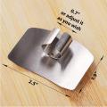 Stainless Steel Finger Guard Finger Protector Kitchen Tools