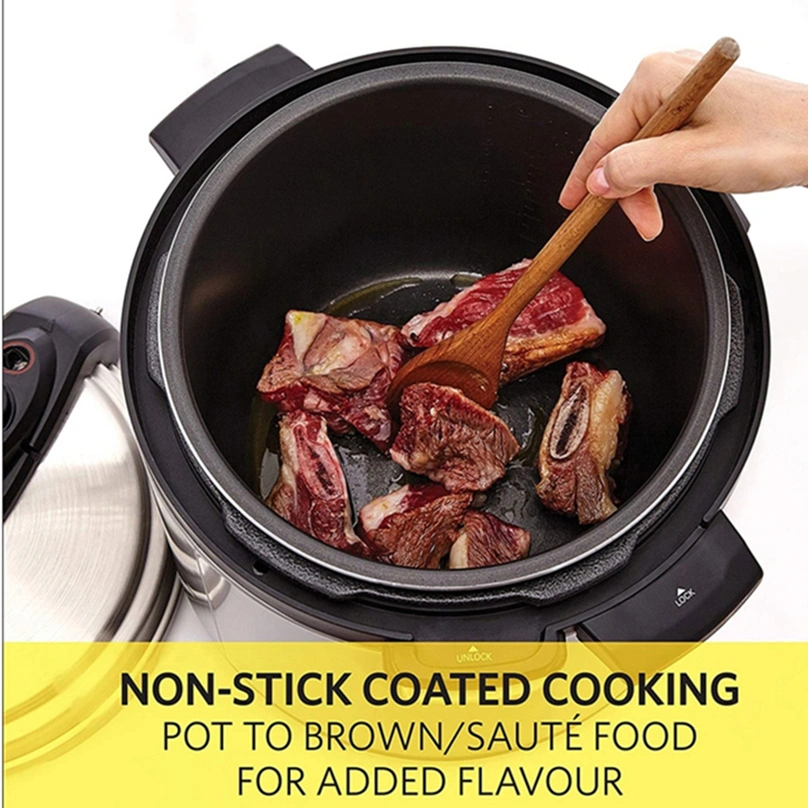 Electric German Pressure rice cooker soften meat healthy exporters