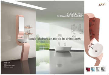 PVC Bathroom Vantity (SL-B-02)
