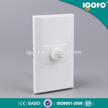 America standard 1 gang 1 way light led dimmer switches