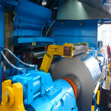 Aluminum Processing Machinery: Rolling, Melting, and Stamping Machines