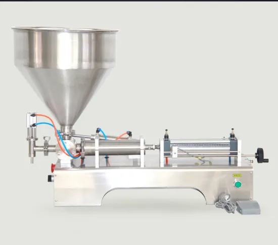 BN Shampoo Cosmetic Cream Small Bottle Filling Machine Price