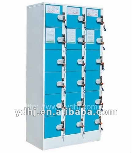 Metal Safe Storage Gym Lockers with 10-24doors