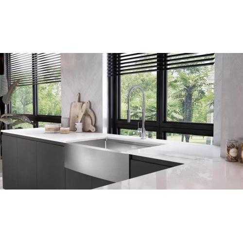 NANO Farmhouse Kitchen Stainless Steel Apron Sink