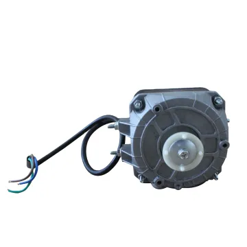 8 Years Experienced Manufacturer Supplying 25W Refrigerator Condenser Fan Motors