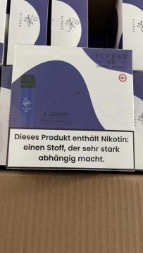 Köln Wholesale Elf Bar 600 Puffs Disposable Device