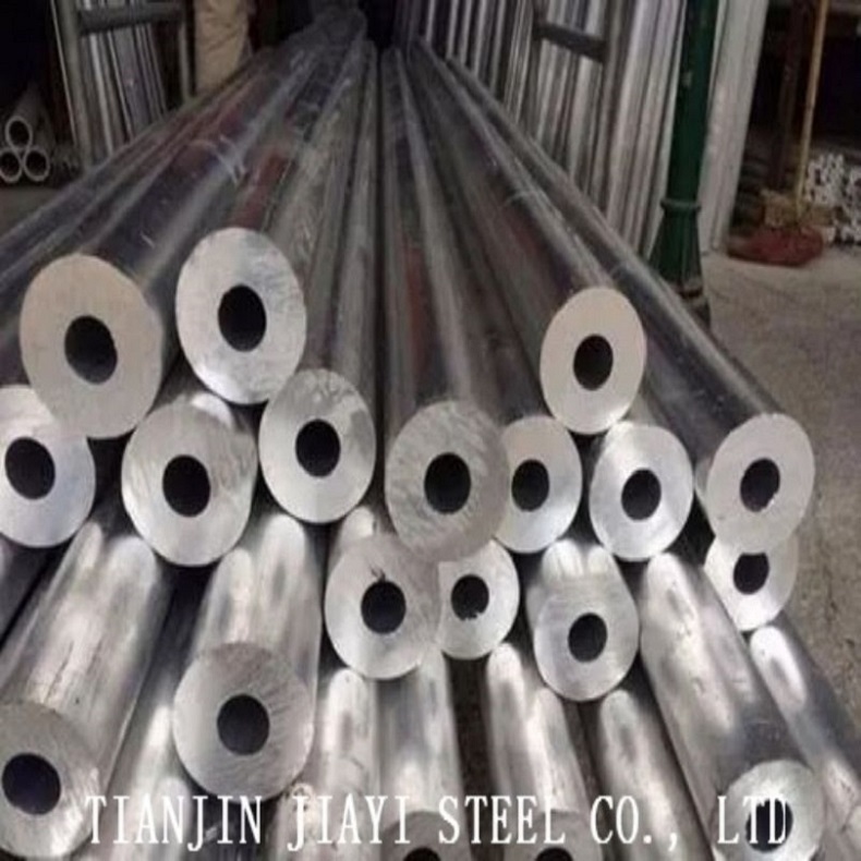 Tubo de alumínio sem costura de alta resistência
